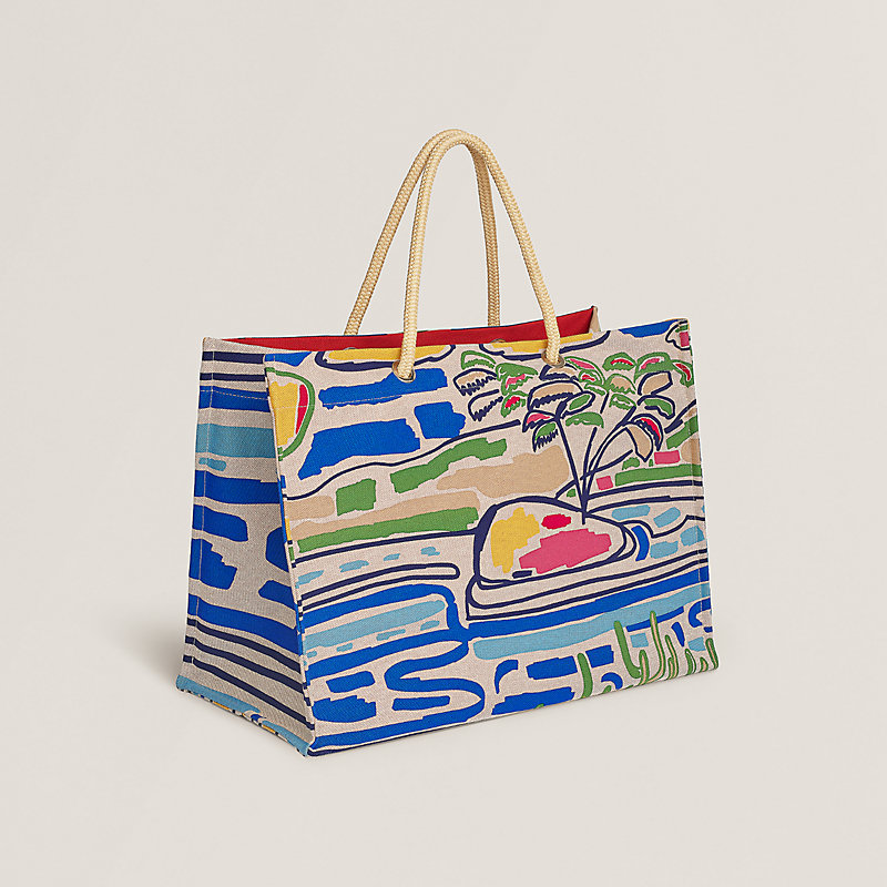 Hermes best sale beach bag